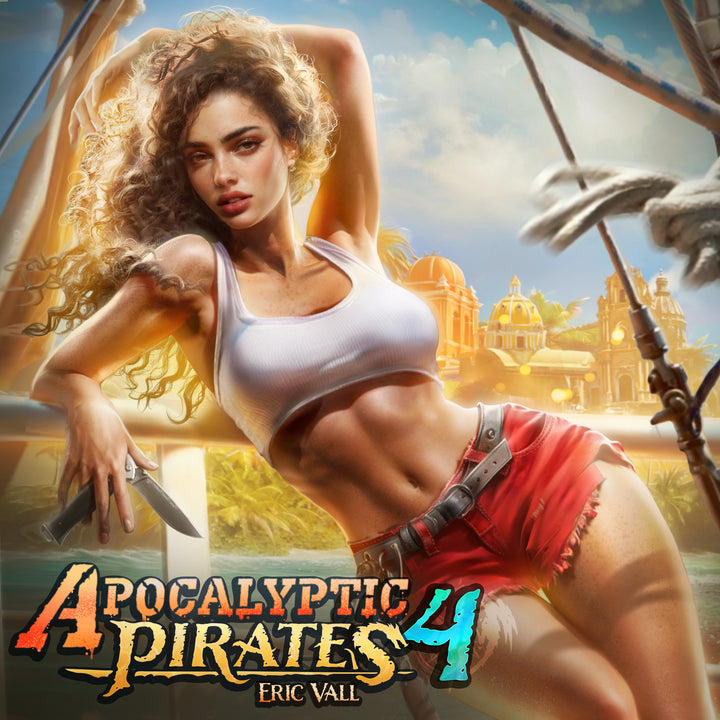 Apocalyptic Pirates 4