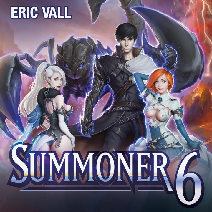 Summoner Book 6