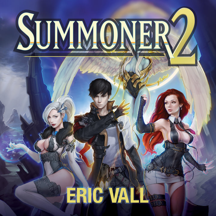 Summoner Book 2