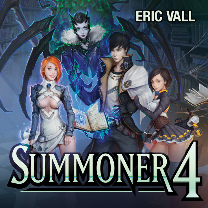 Summoner Book 4