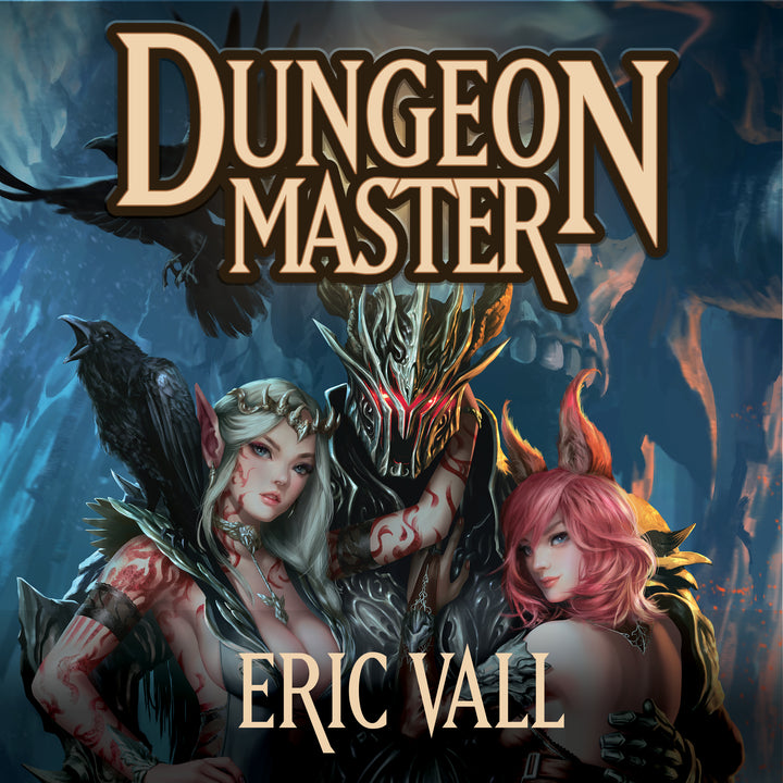 Dungeon Master - Book 1