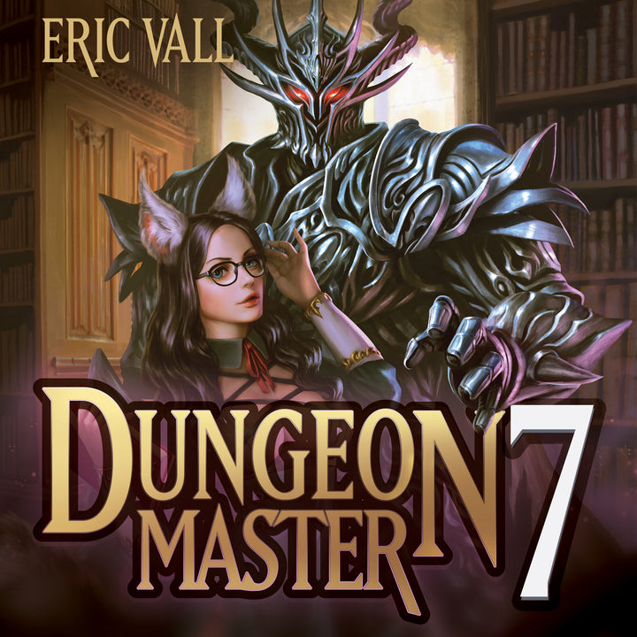 Dungeon Master - Book 7