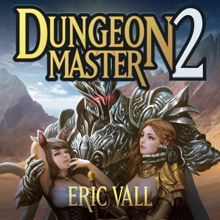 Dungeon Master - Book 2