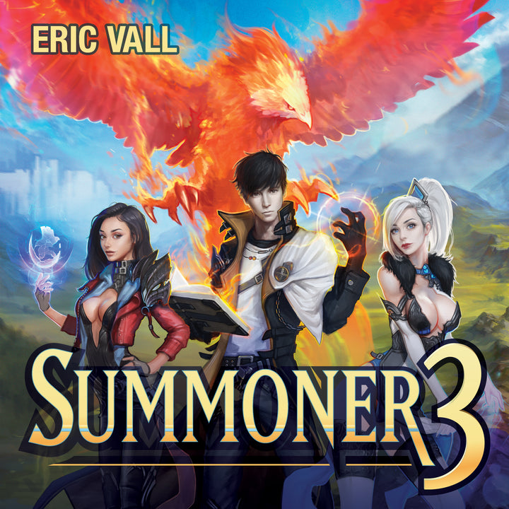 Summoner Book 3