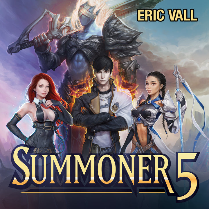 Summoner Book 5