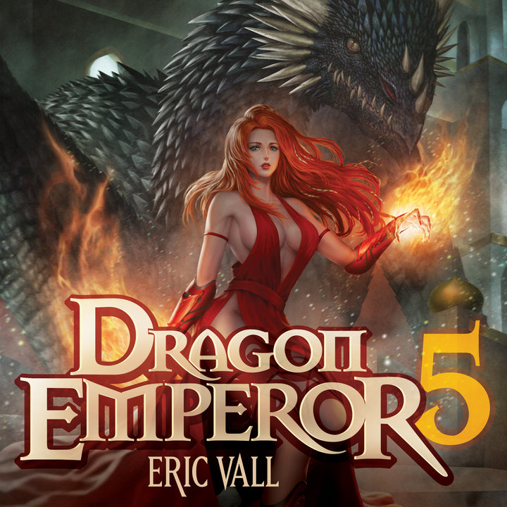 Dragon Emperor - Book 5