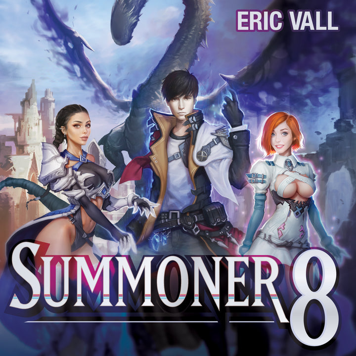 Summoner Book 8