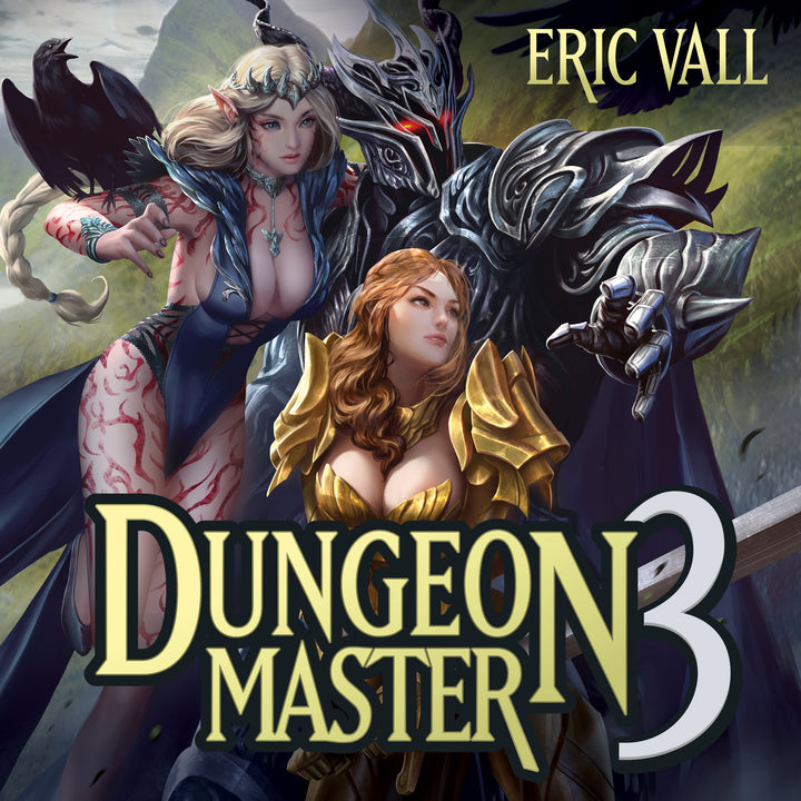 Dungeon Master - Book 3