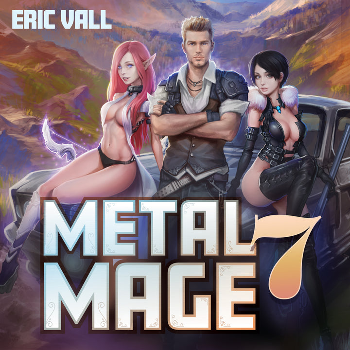 Metal Mage - Book 7