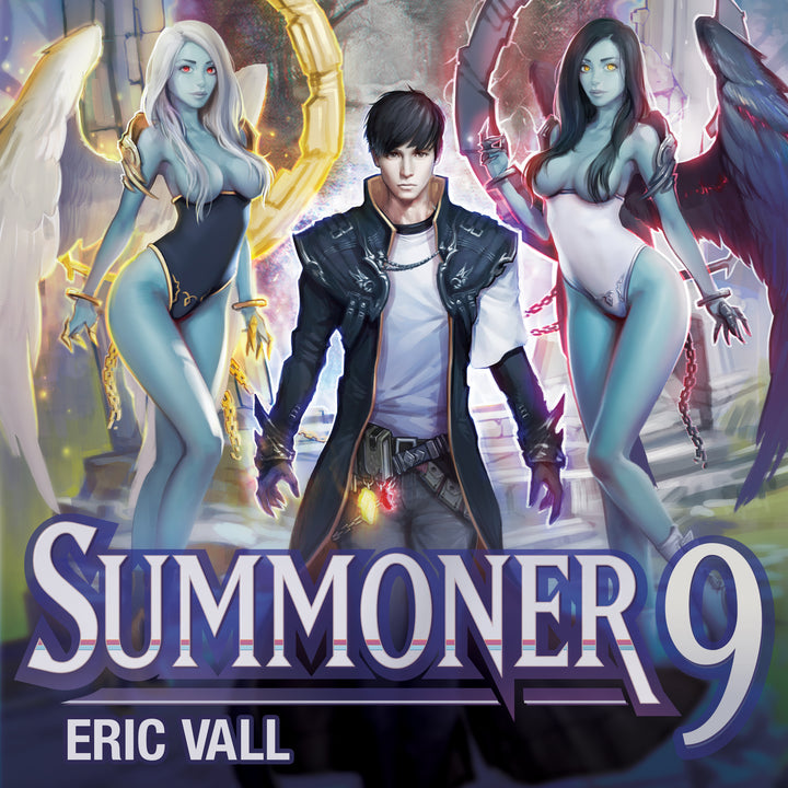 Summoner Book 9