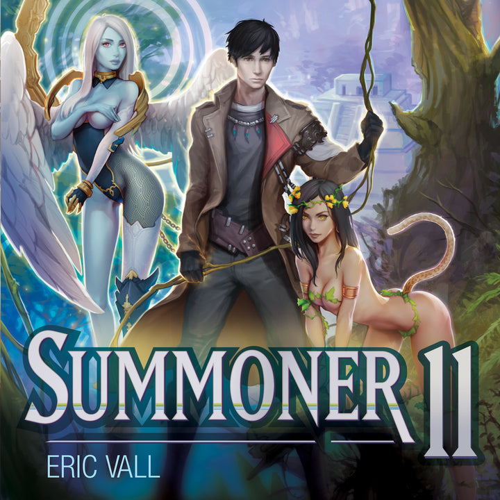 Summoner Book 11