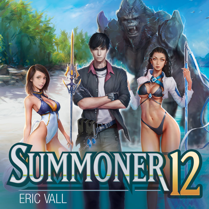 Summoner Book 12