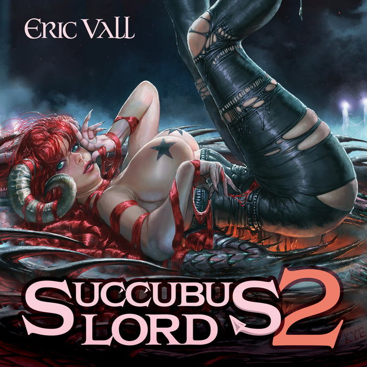 Succubus Lord - Book 2