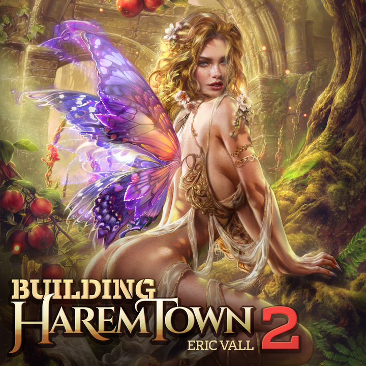 Building Harem Town 2