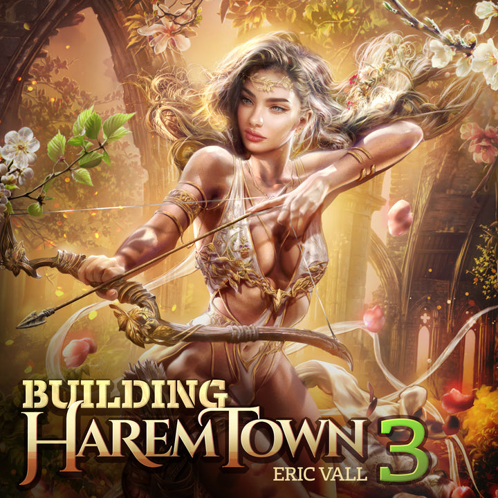 Building Harem Town 3