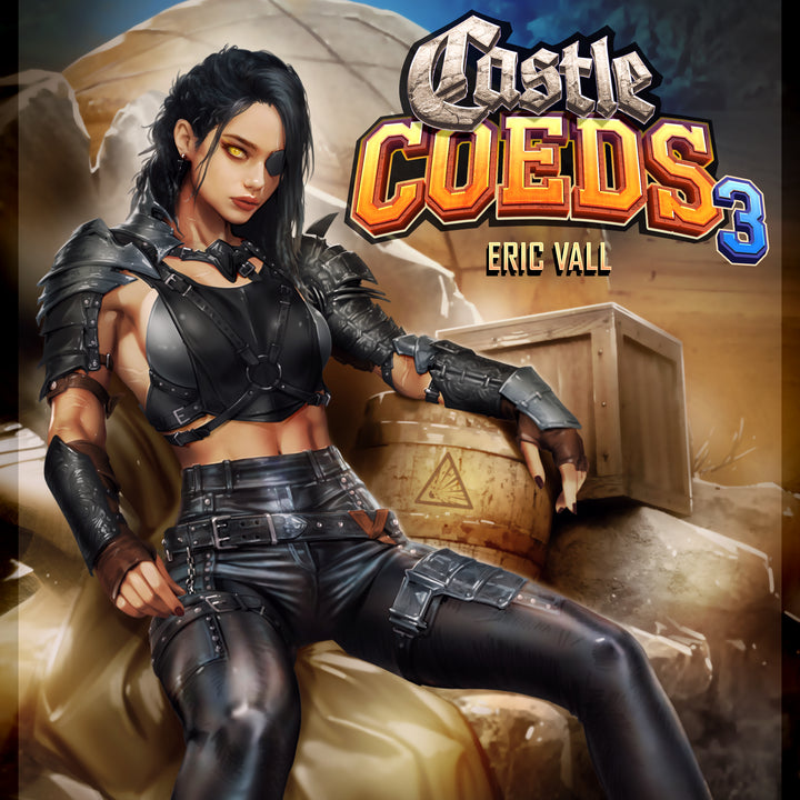 Castle Coeds 3