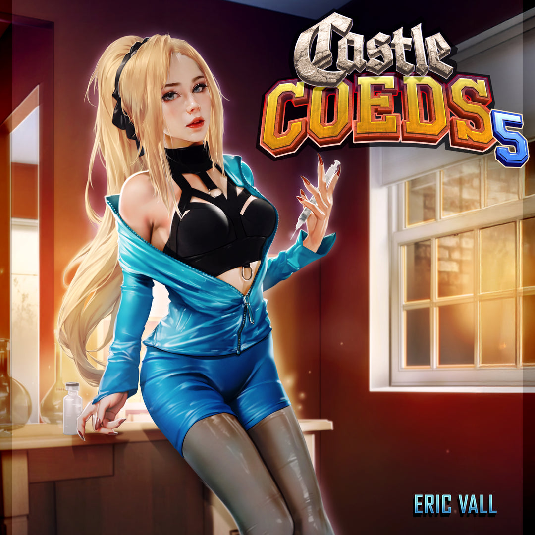 Castle Coeds 5