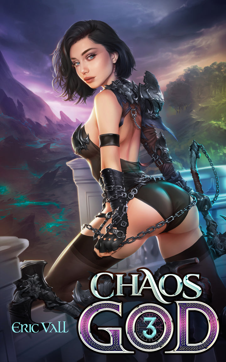 Chaos God 3