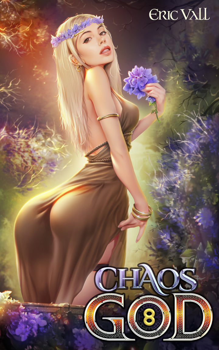 Chaos God 8