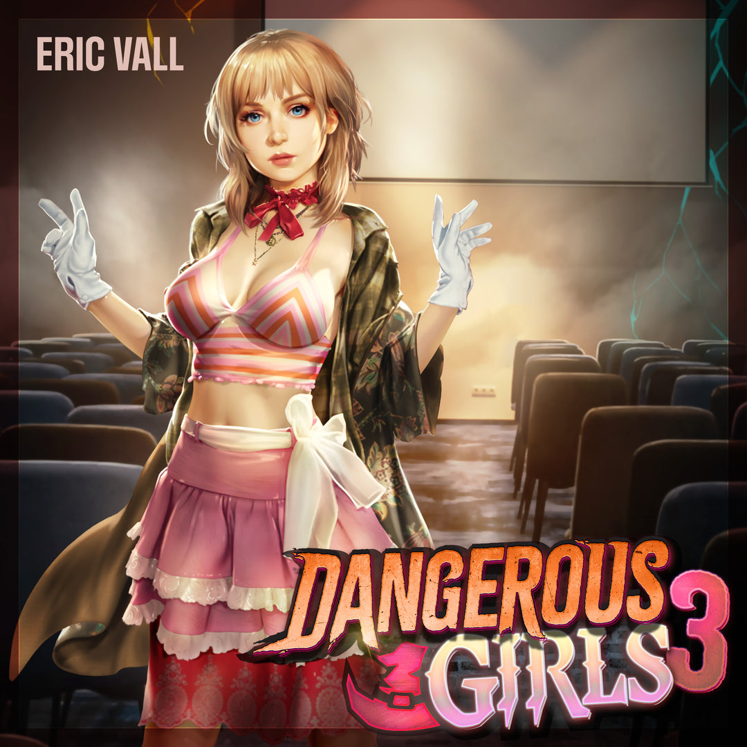 Dangerous Girls 3