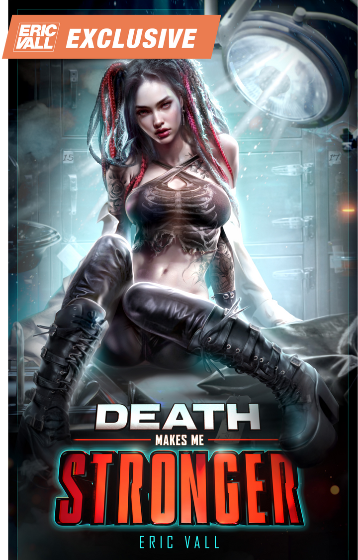 Death Makes Me Stronger