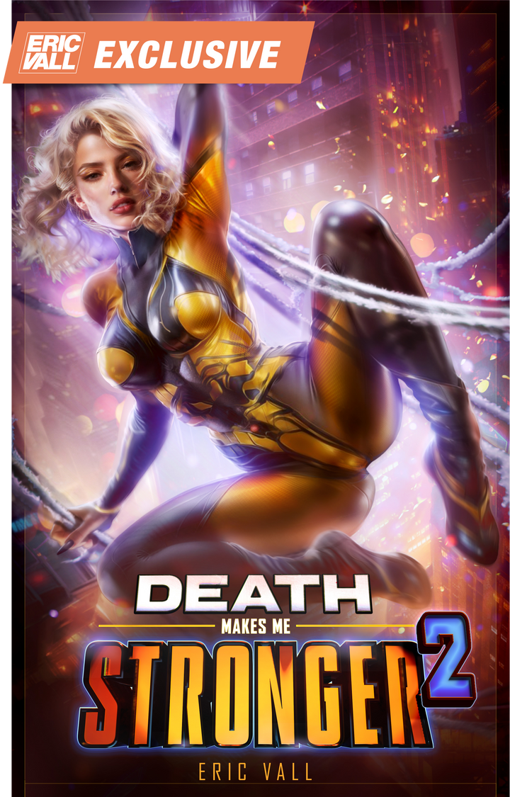 Death Makes Me Stronger 2