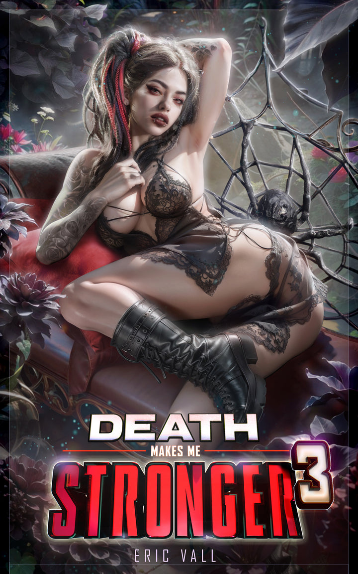 Death Makes Me Stronger 3
