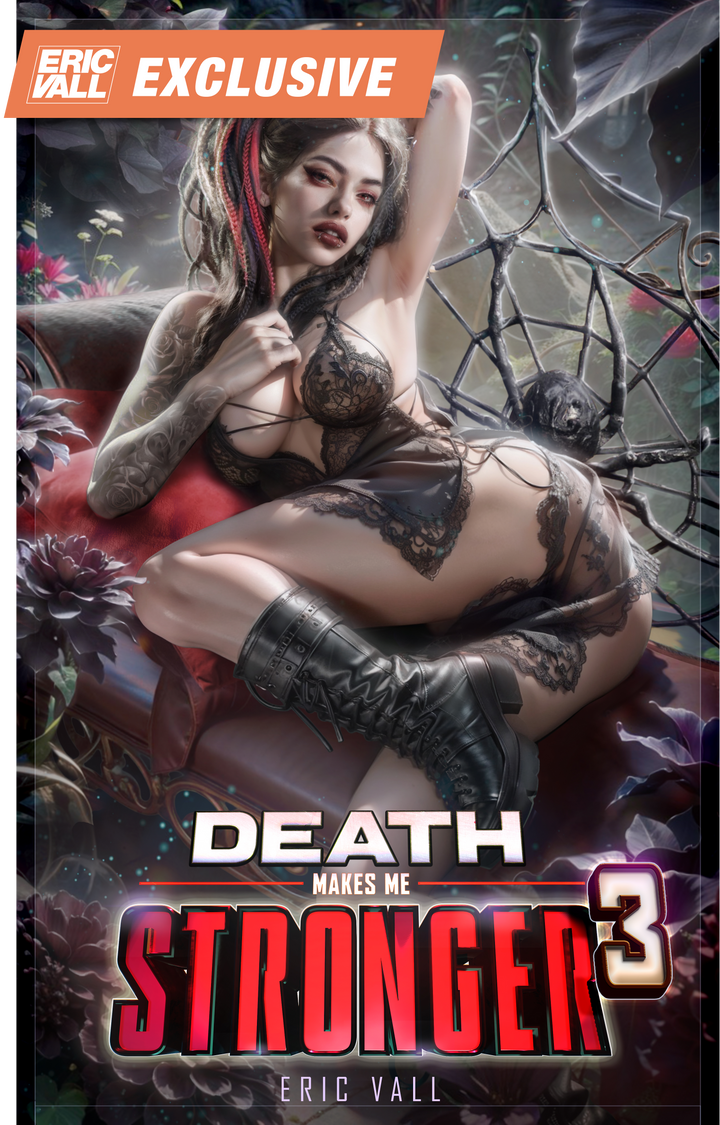 Death Makes Me Stronger 3