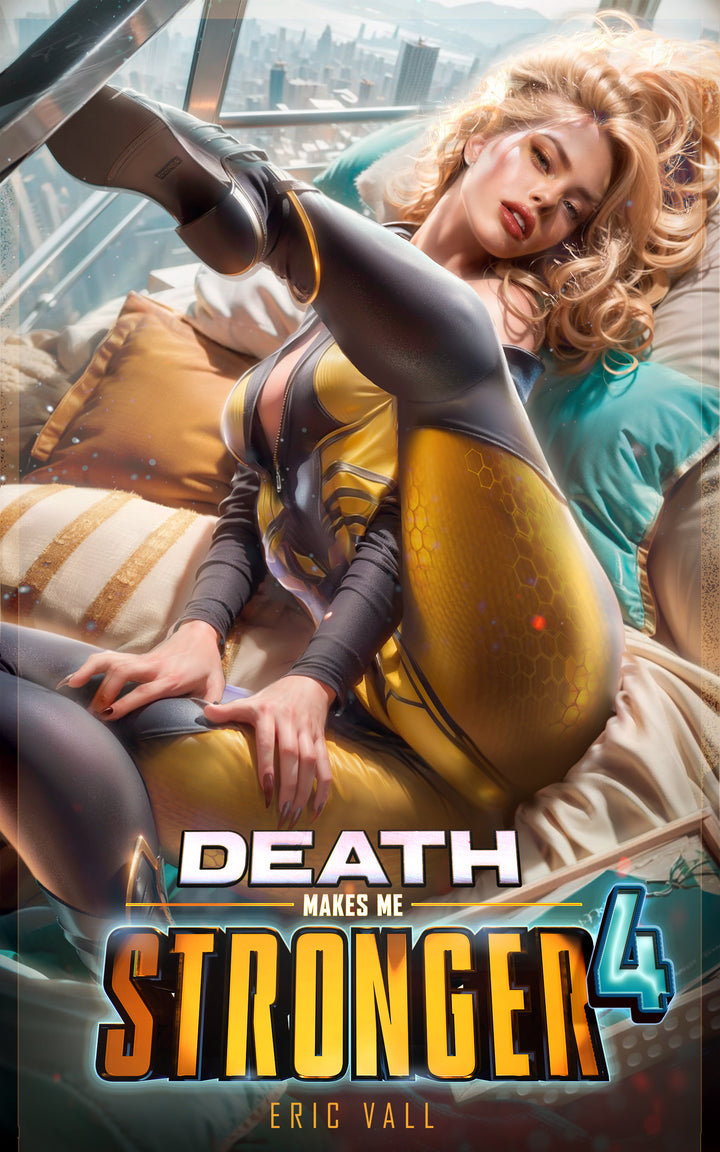 Death Makes Me Stronger 4