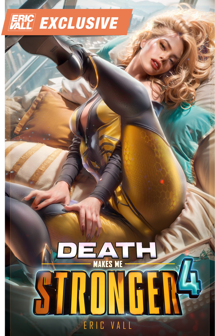 Death Makes Me Stronger 4