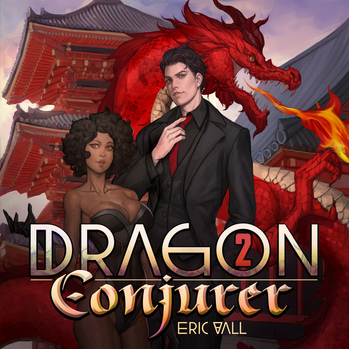 Dragon Conjurer - Book 2