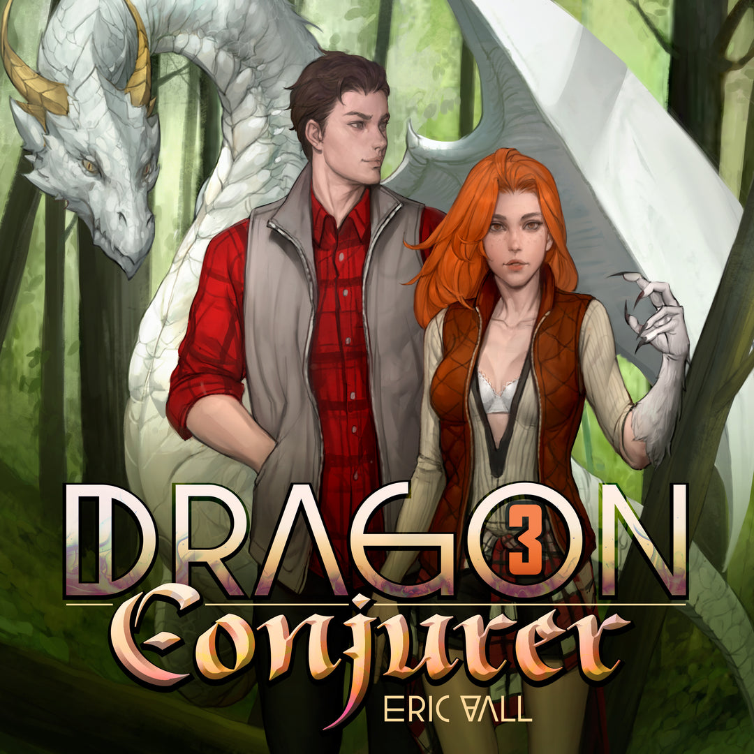Dragon Conjurer - Book 3