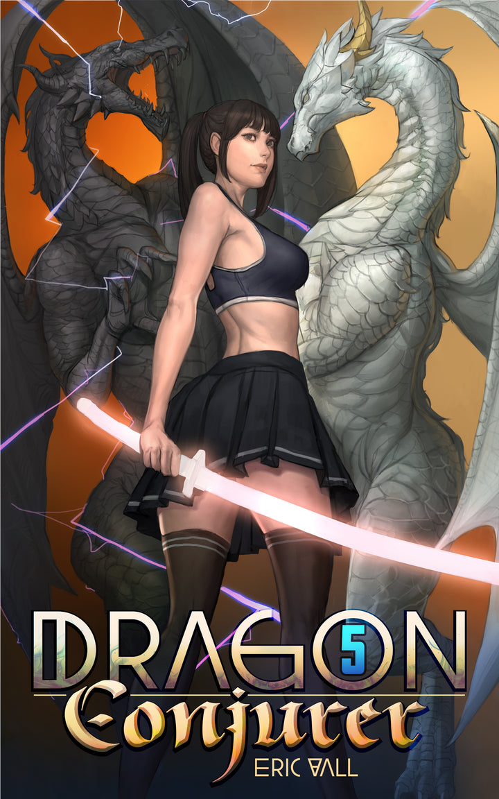 Dragon Conjurer - Book 5