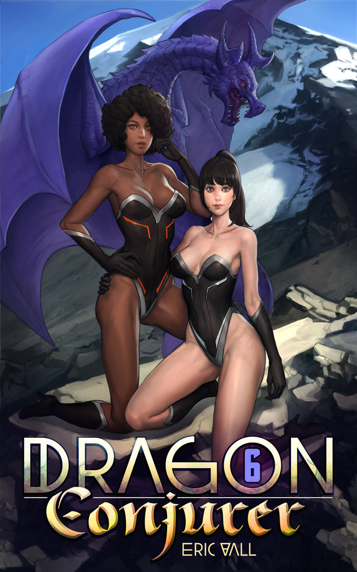 Dragon Conjurer - Book 6
