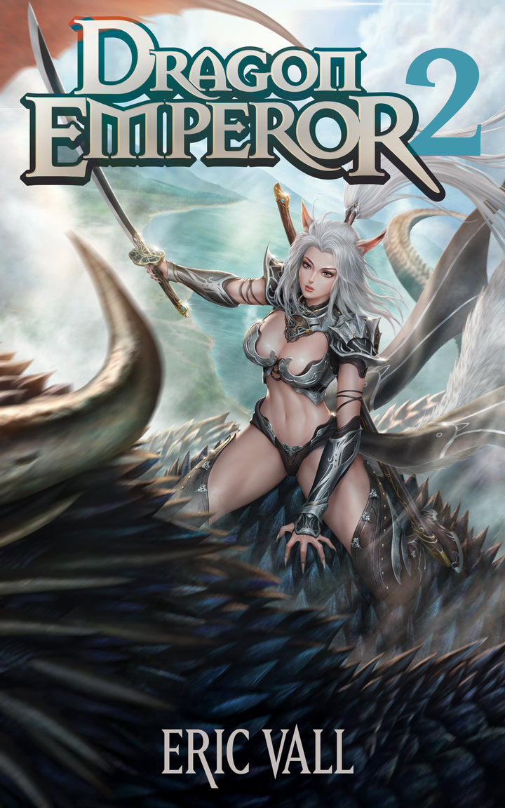 Dragon Emperor - Book 2