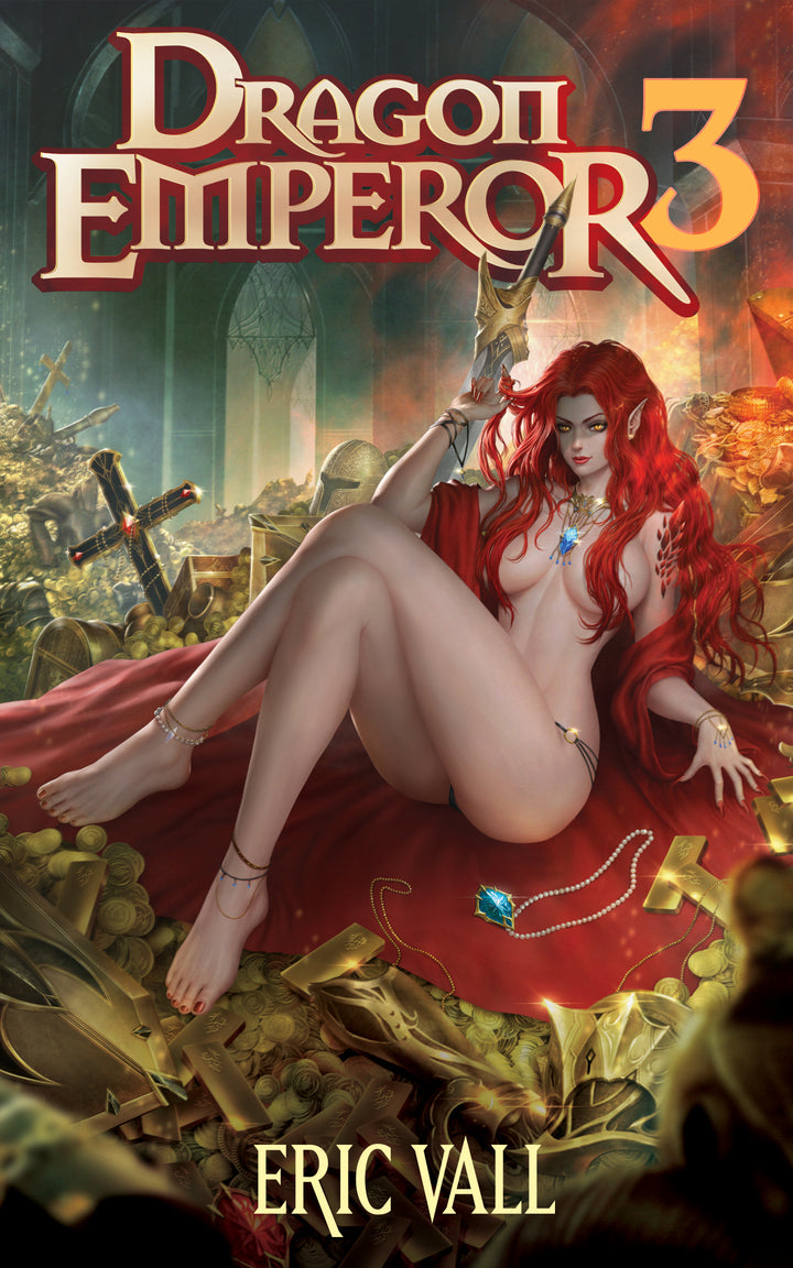 Dragon Emperor - Book 3