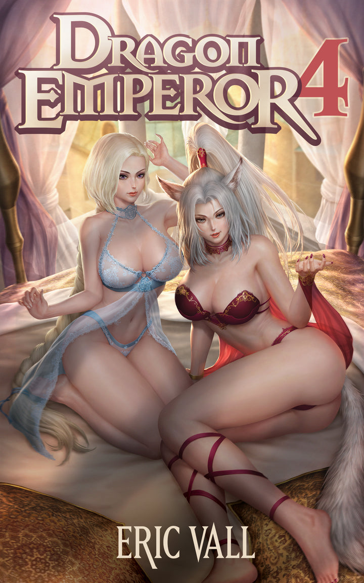 Dragon Emperor - Book 4