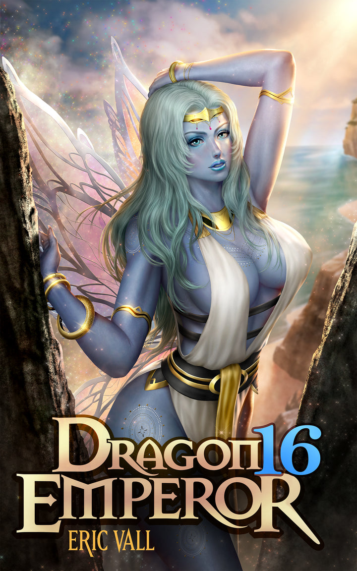 Dragon Emperor - Book 16