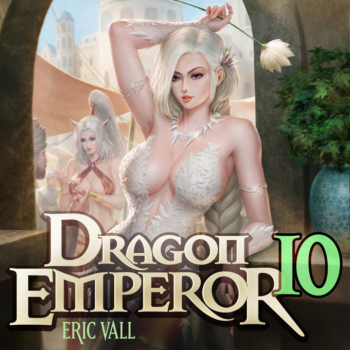 Dragon Emperor - Book 10