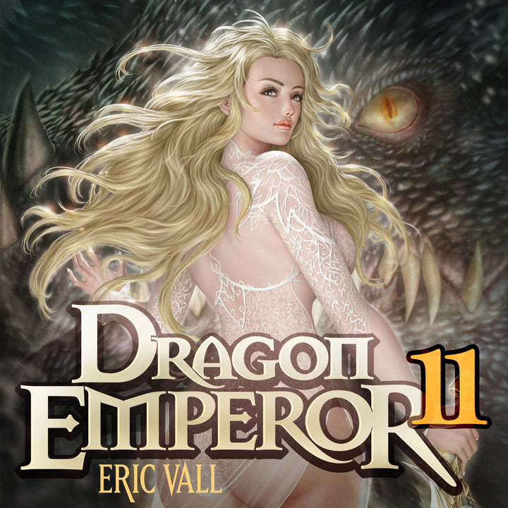 Dragon Emperor - Book 11
