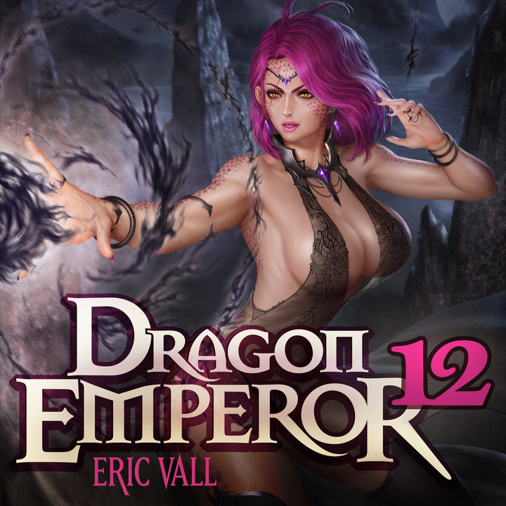 Dragon Emperor - Book 12