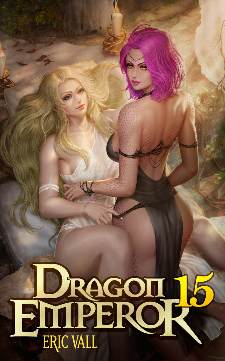 Dragon Emperor - Book 15