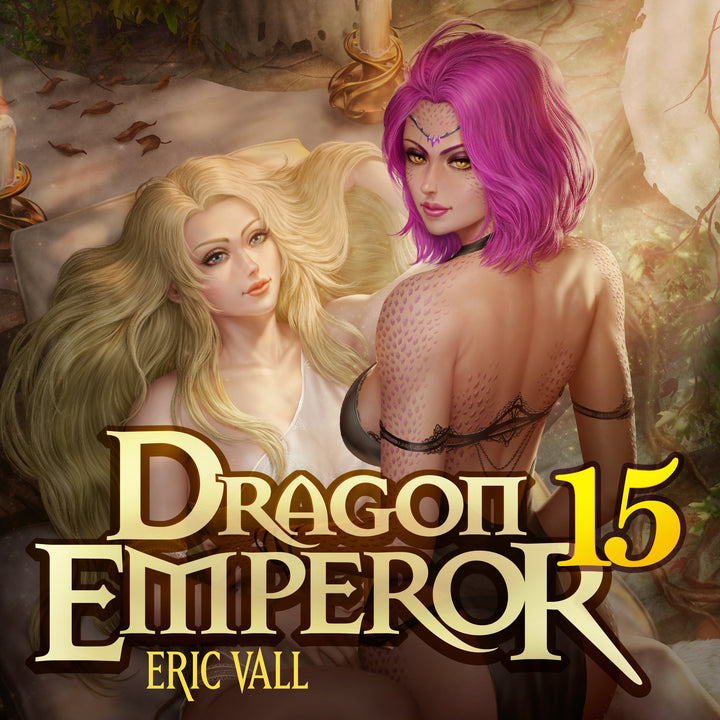 Dragon Emperor - Book 15