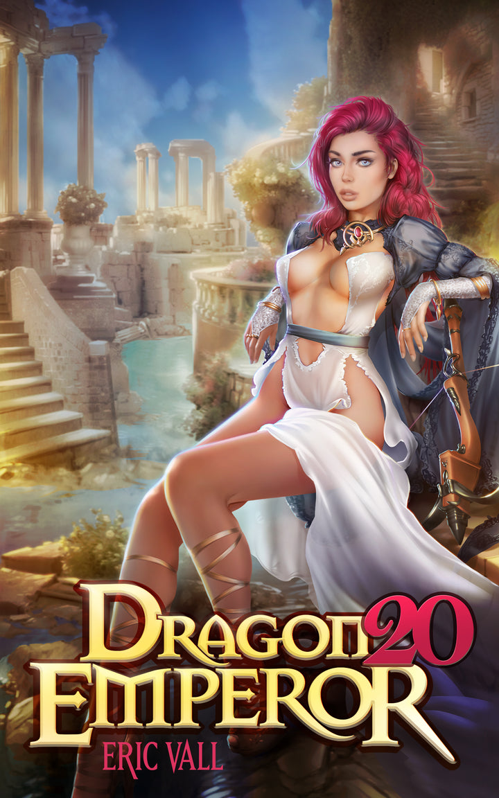 Dragon Emperor - Book 20