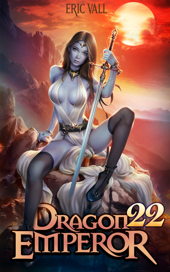 Dragon Emperor - Book 22