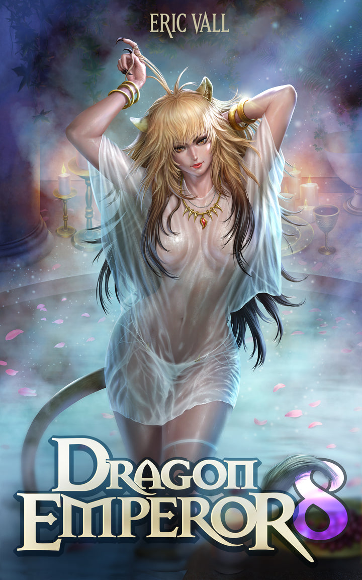 Dragon Emperor - Book 8