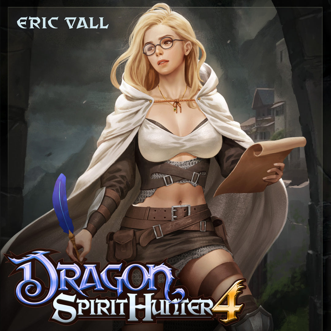 Dragon Spirit Hunter 4