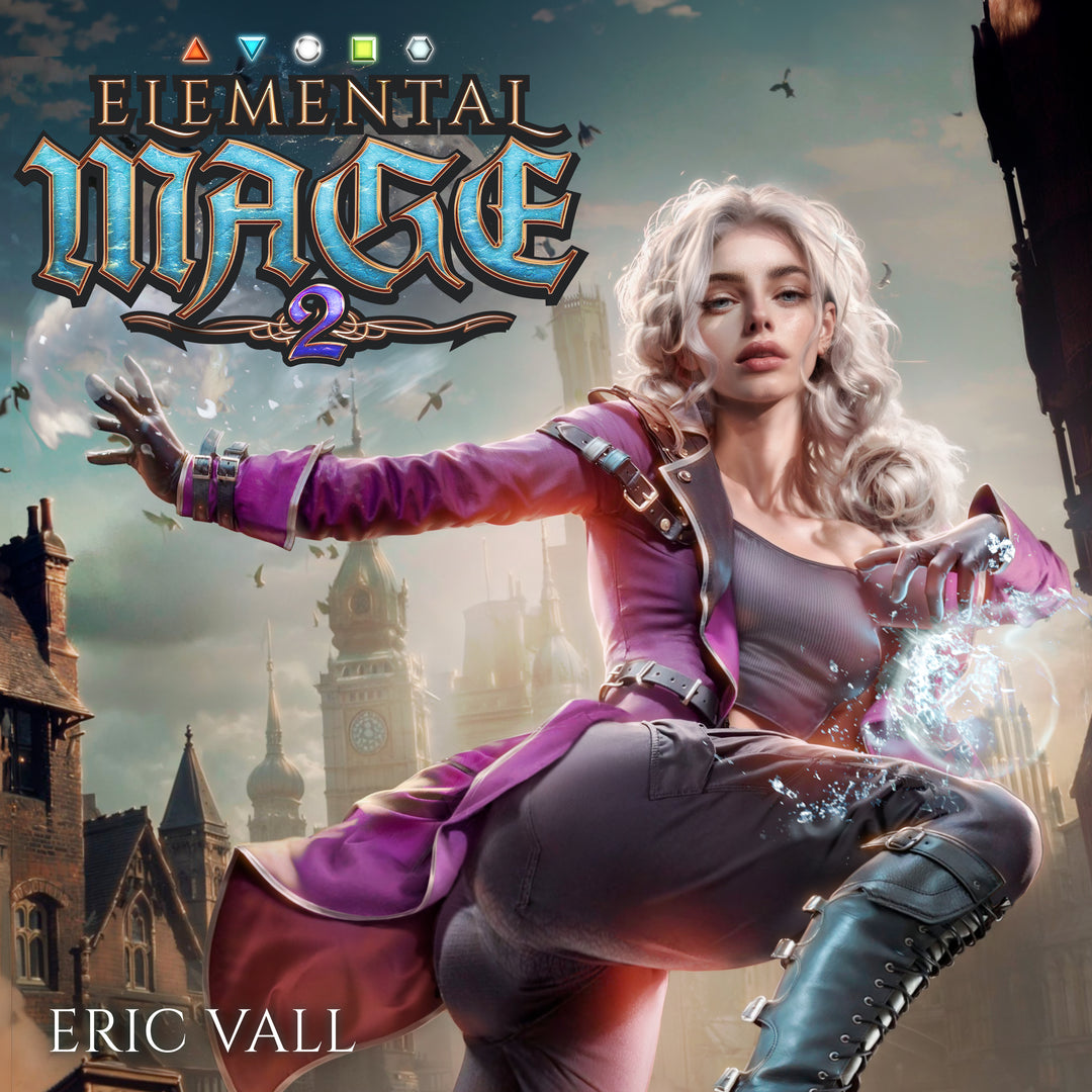 Elemental Mage 2