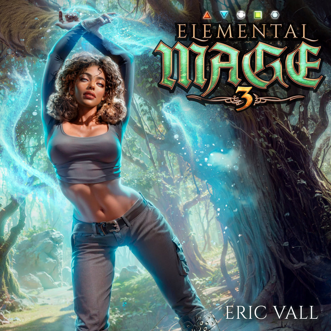 Elemental Mage 3