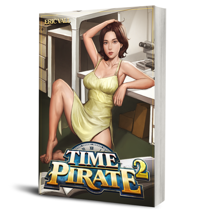 Time Pirate 2